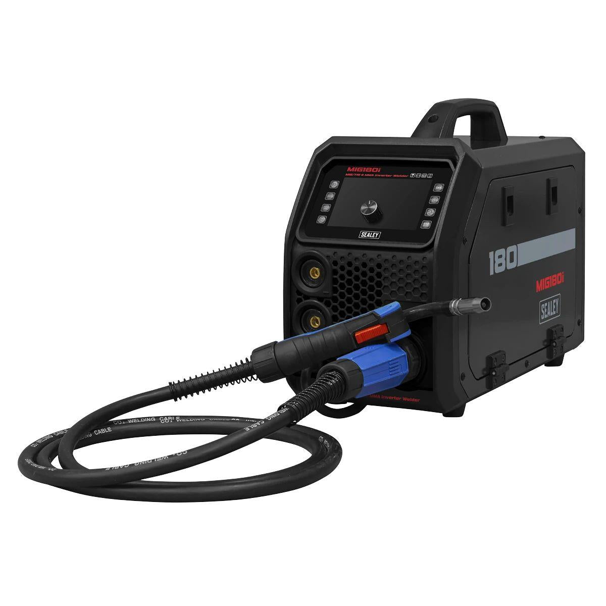 Sealey MIG180i MIG/TIG & MMA Inverter Welder 180A/230V