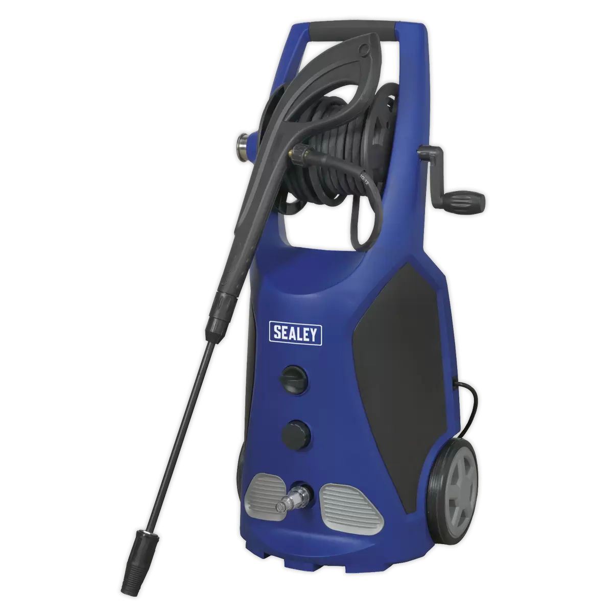 Sealey PW3500COMBO Professional Pressure Washer with Accessories 140bar