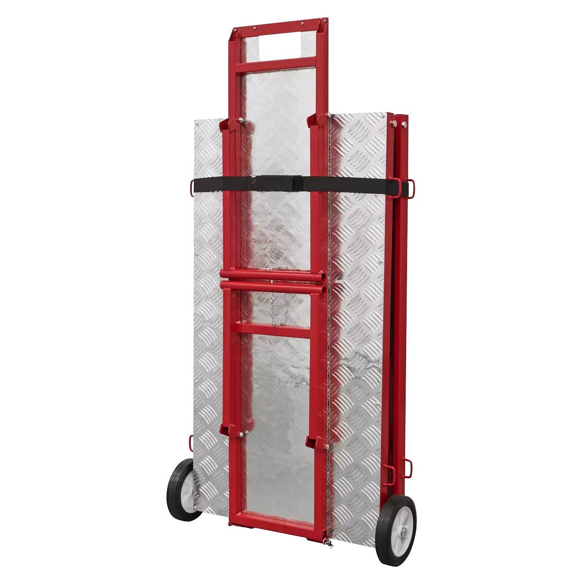 Sealey MCW360 Motorcycle Portable Folding Workbench/Pit Table 360Kg