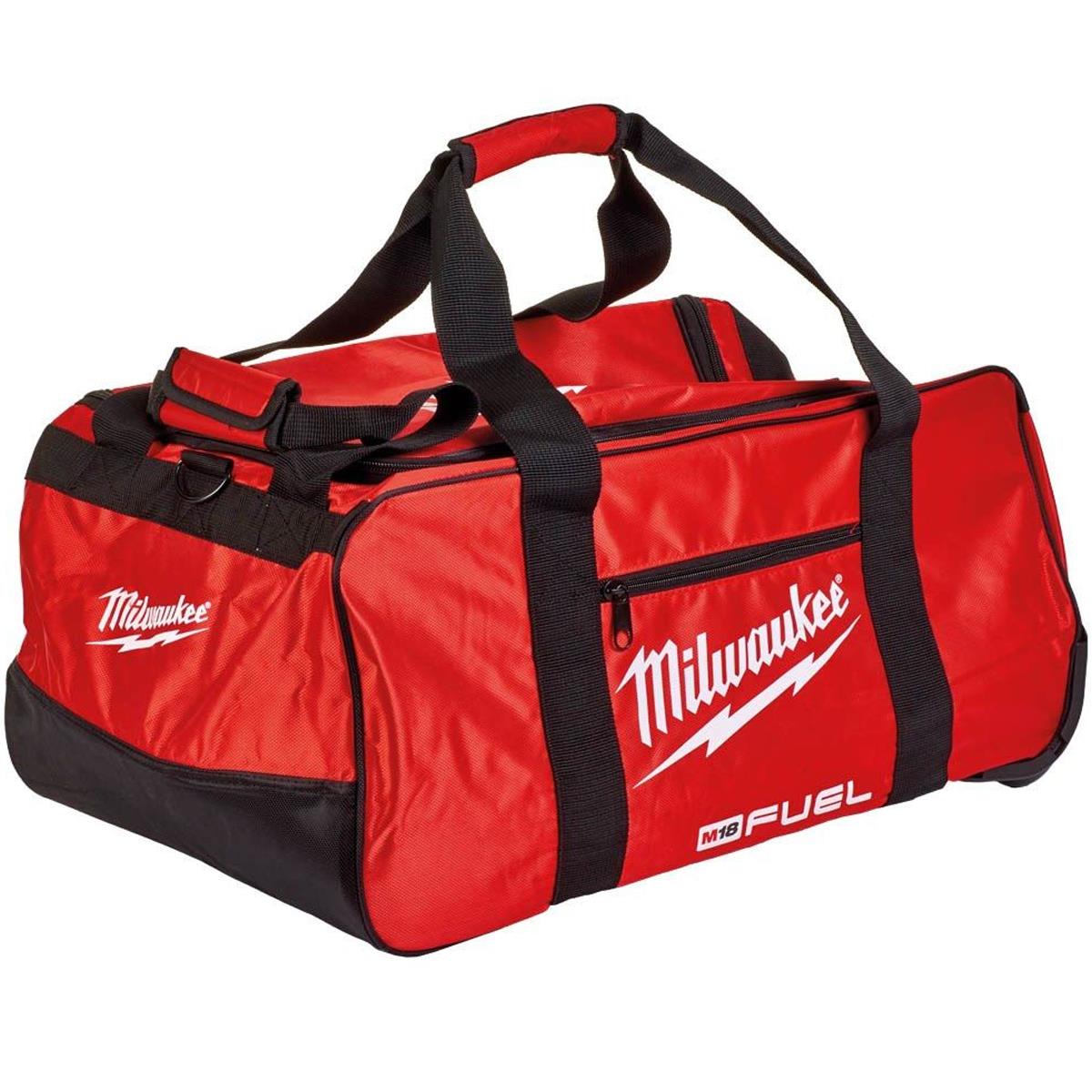 Milwaukee Fuel Large Tool Bag with Wheeled 4933459429