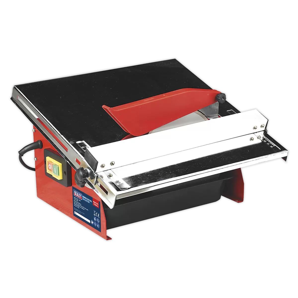 Sealey TC180 Tile Cutter 180mm 230V/500W
