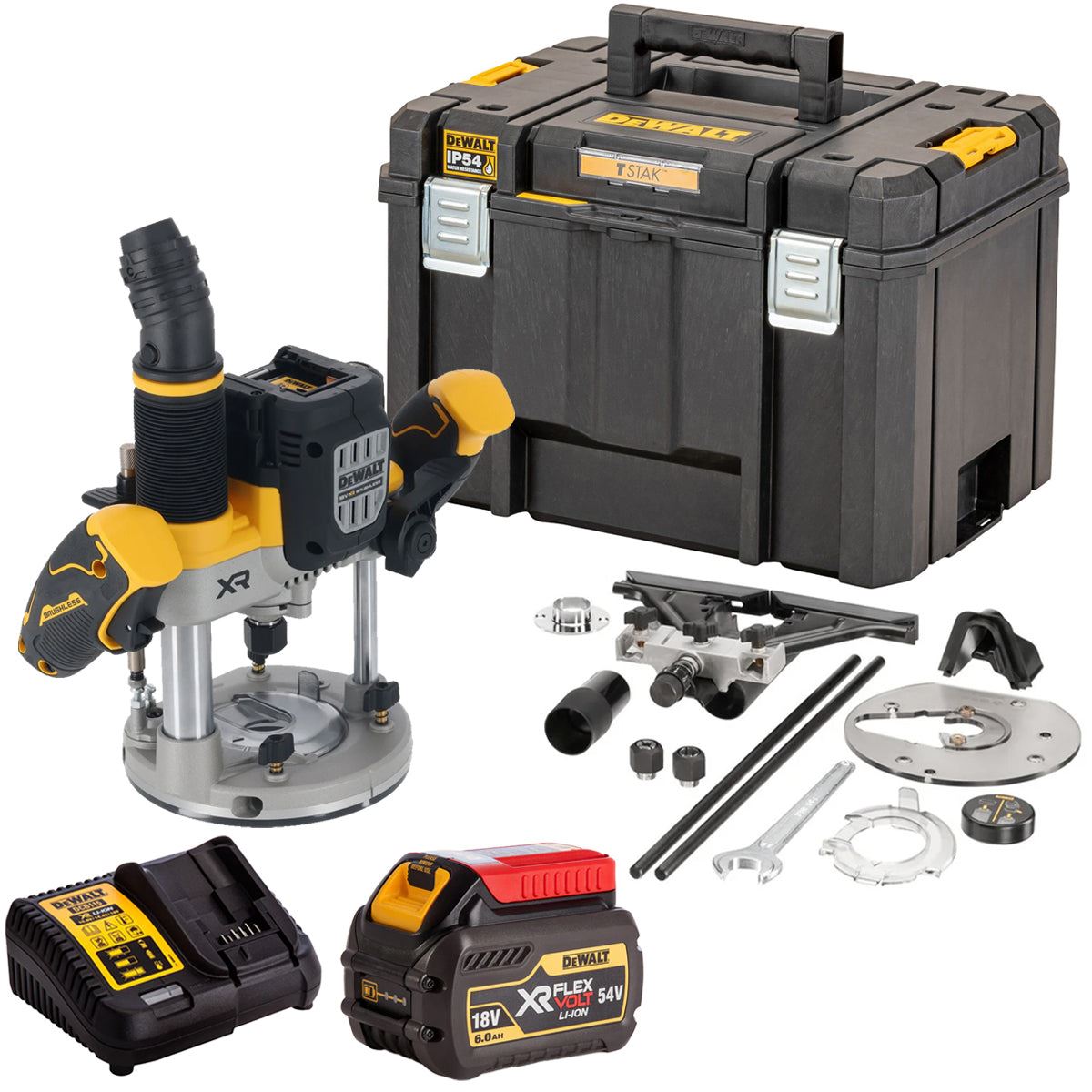 Dewalt DCW620NT 18V XR Brushless 1/2