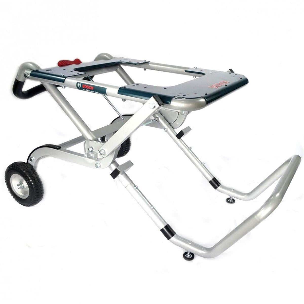 Bosch GTA 60 W Professional Gravity Rise Table Saw Stand Effortless Setup for Precision Cutting 0601B12000
