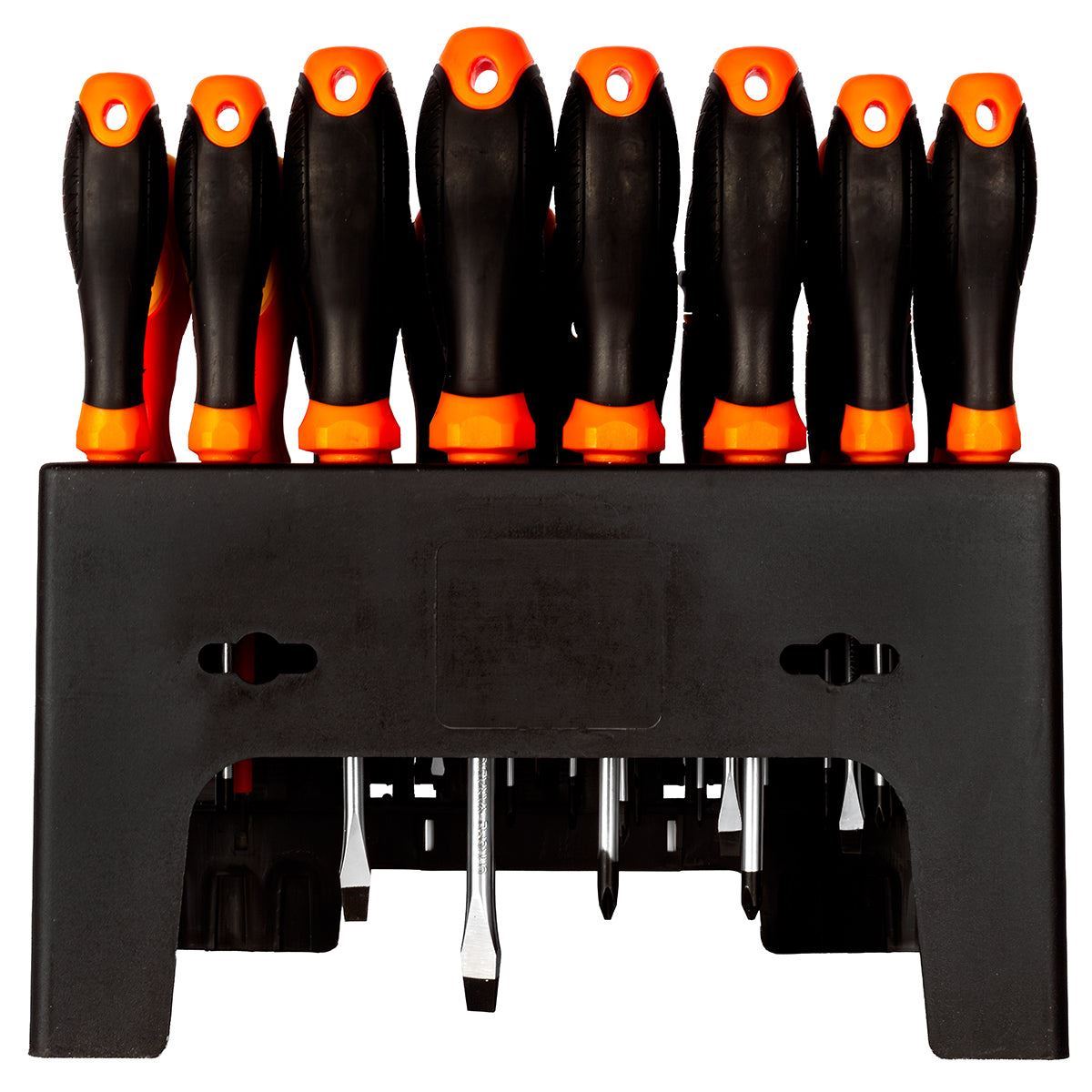 Kendo 101pc Screwdriver & Bit Set with Organiser Stand