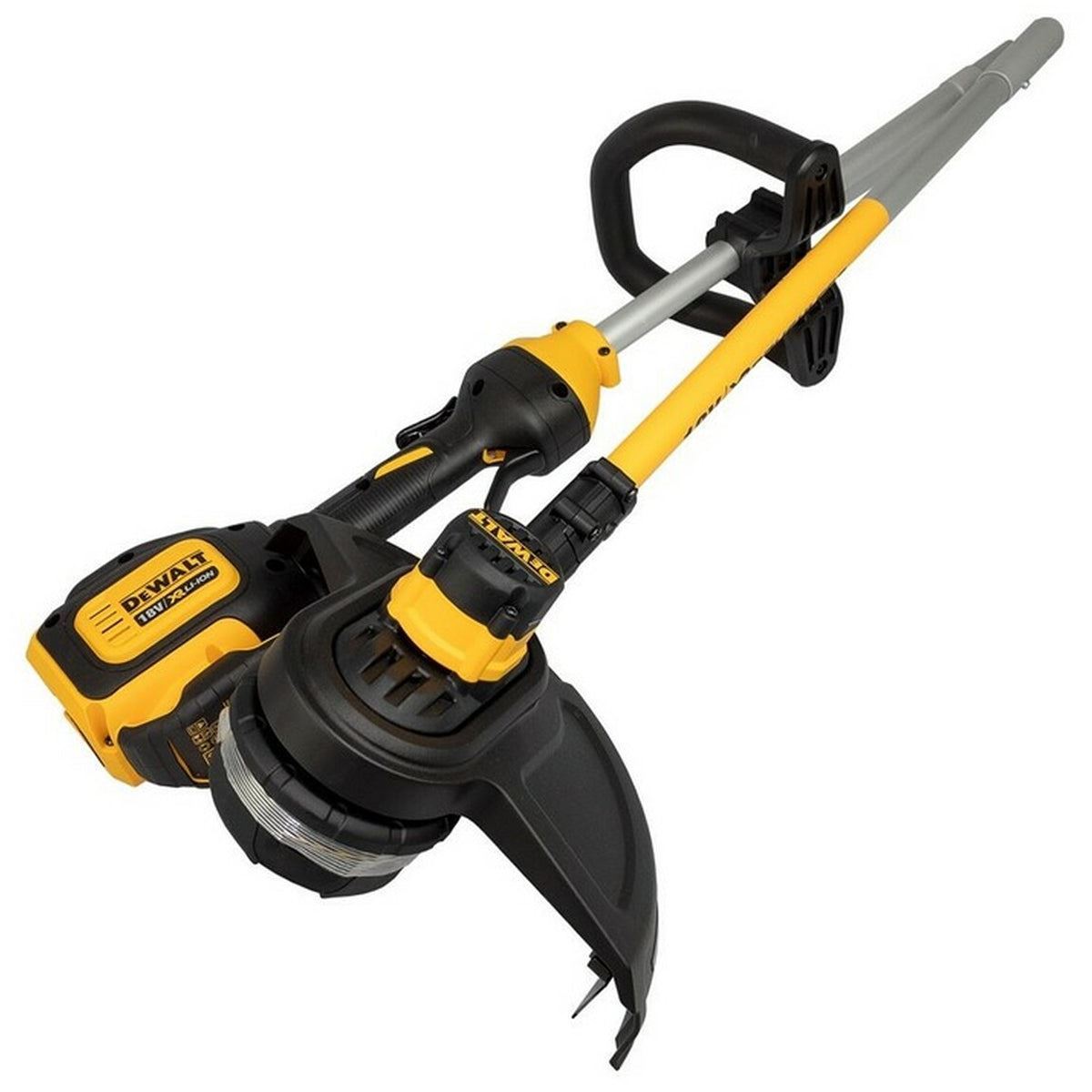 Dewalt DCM561PBS 18V XR Brushless String Trimmer with 1 x 5.0Ah Battery & Charger