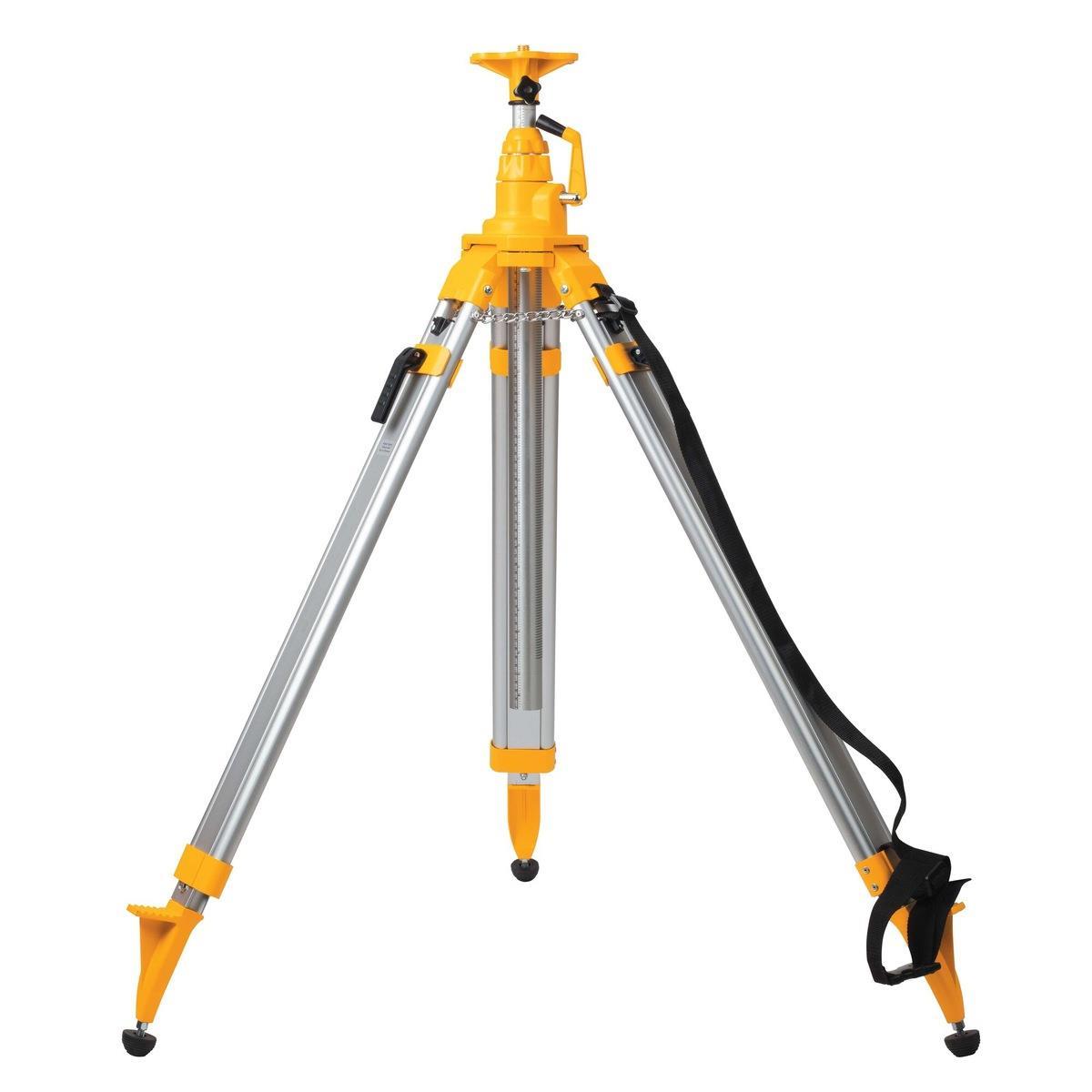 Dewalt DCE825NG18 12/18V 5 Spot & Cross Green Beam Laser Body with DE0735 Tripod
