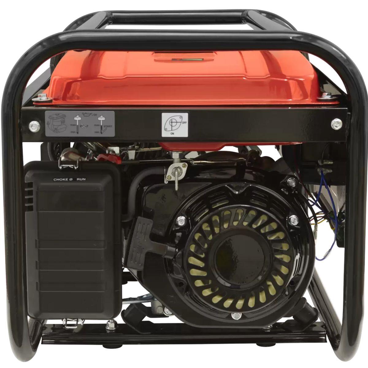 Sealey G2201 Generator 4-Stroke Engine 230V/2200W