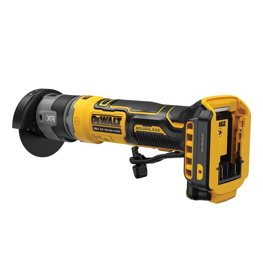 Dewalt DCG430N-XJ 18V XR Brushless Compact 76mm Cut-Off Tool Body Only