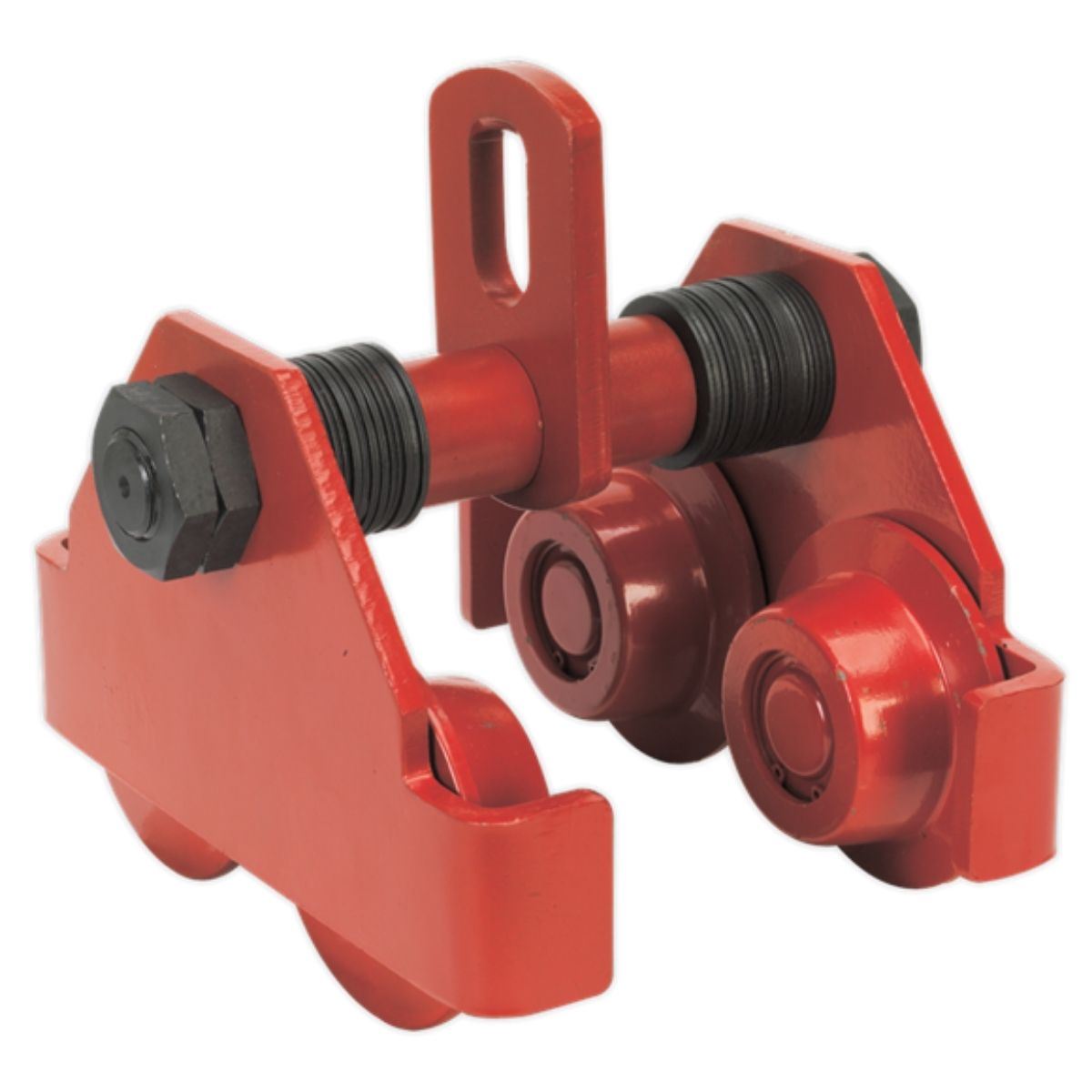 Sealey PT2000 2 Tonne Plain Trolley