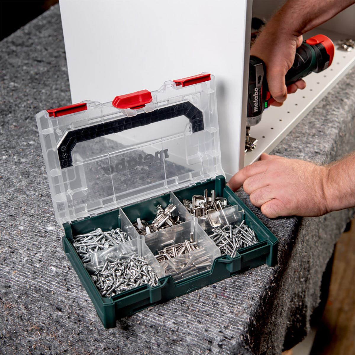 Metabo Metabox 63 XS Organiser 626896000