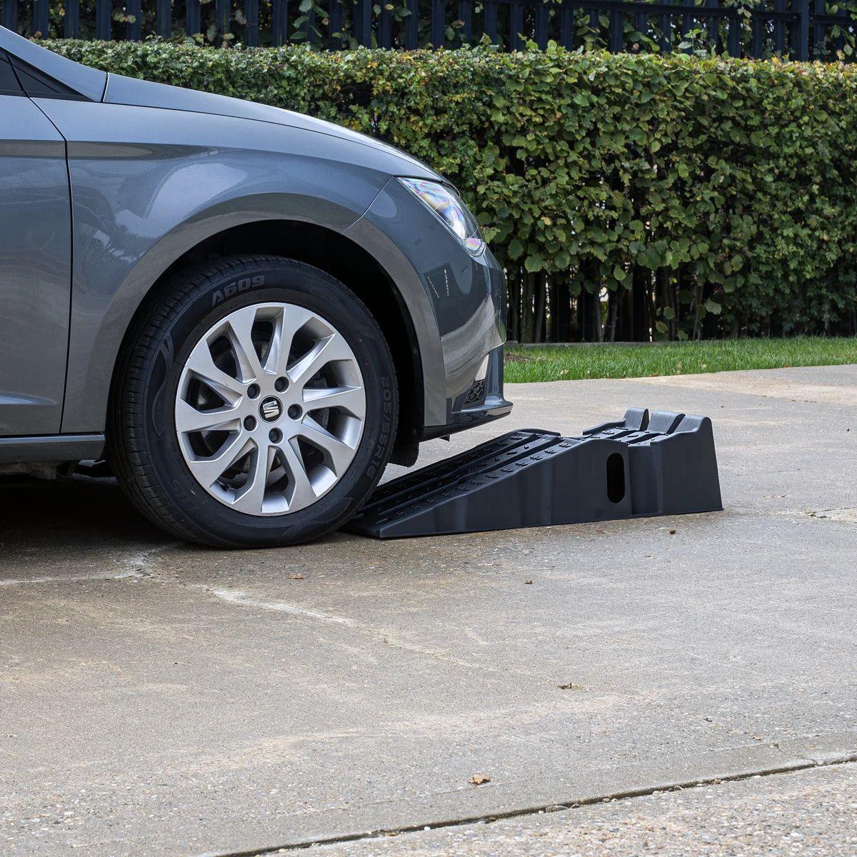 Sealey CAR3000C Car Ramps 1.5tonne Capacity per Ramp