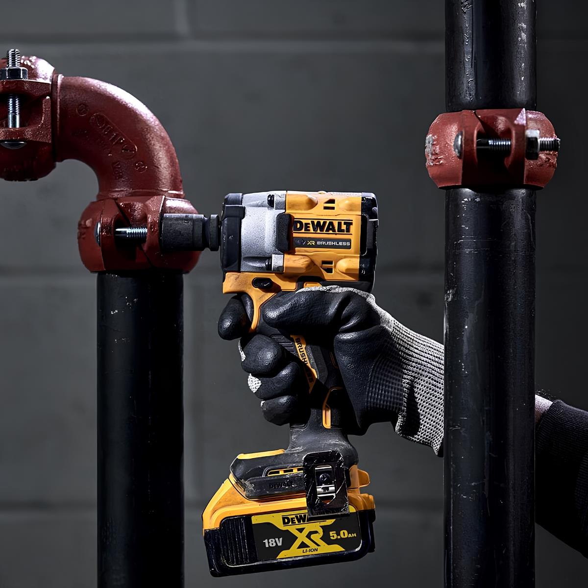 Dewalt DCF921N 18V XR Brushless 1/2