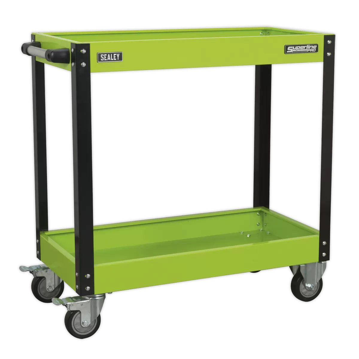 Sealey CX109HV Workshop Trolley 2-Level Heavy-Duty