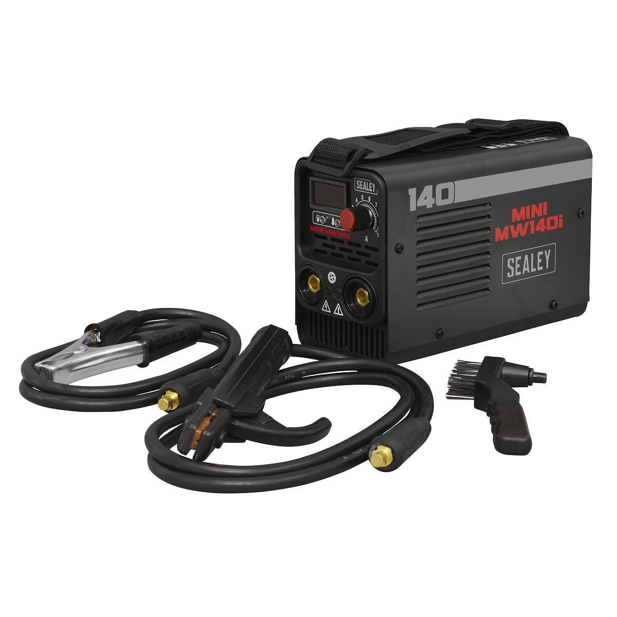 Sealey MINIMW140i Inverter Welder 140A 230V