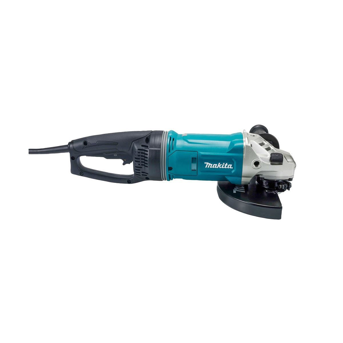 Makita GA9071X1/2 230mm Corded Angle Grinder 240V Heavy-Duty Grinder for Precision Cutting & Grinding