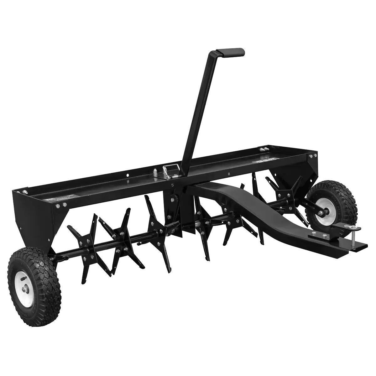 Sealey SLA48T Tow Behind Plug Aerator 48 Inch