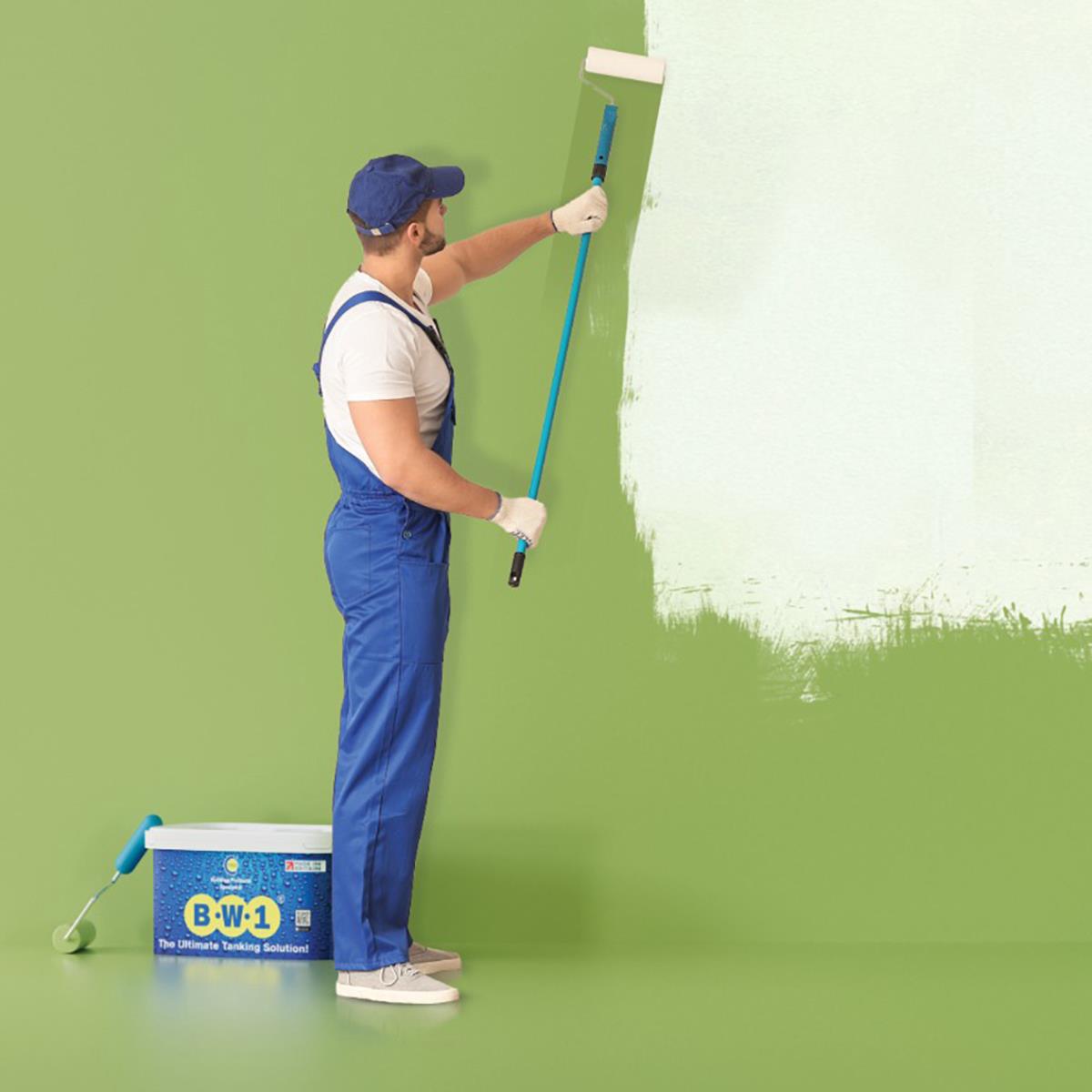 C-TEC BW1 Ultimate Waterproof Bathroom Tanking Solution BW1535105 - 5L