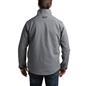 Milwaukee M12 12V Heated Work Jacket Grey Size  XXL with 1 x 2.0Ah Battery & Charger