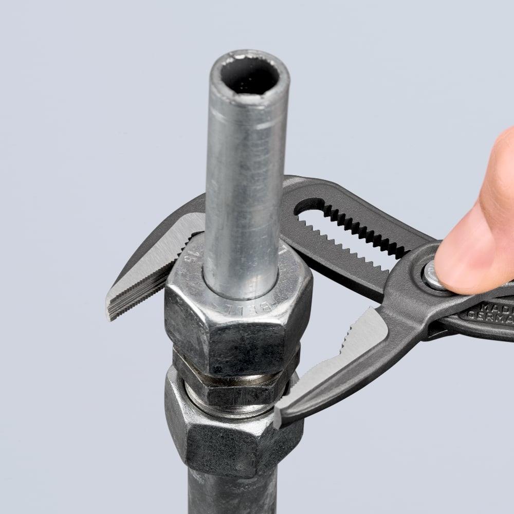 Knipex 180mm Cobra ES Extra Slim Water Pump Pliers 87 51 180 SB