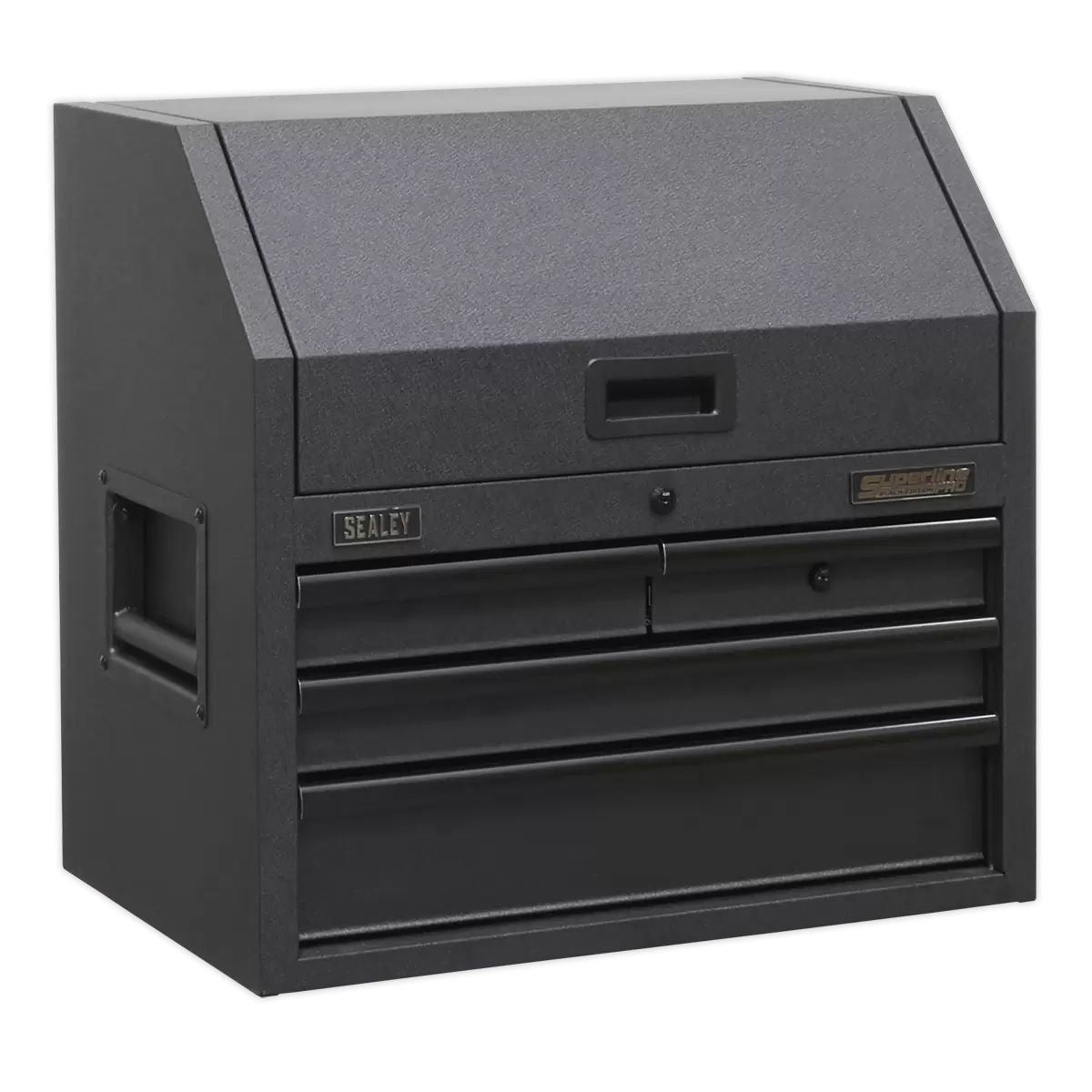 Sealey AP2704BE Top chest 4 Drawer 660mm Soft Close Drawers