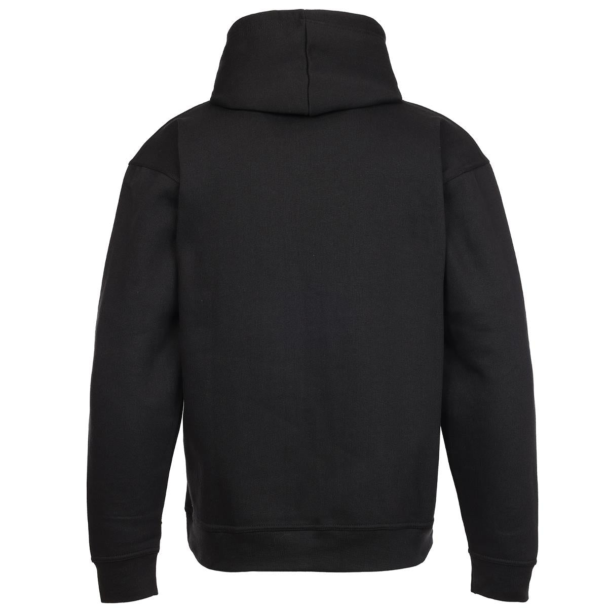 TuffStuff 166 Logo Work Hoodie Black - Size M