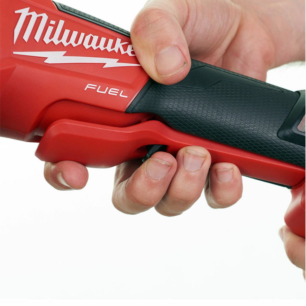 Milwaukee M18FSAGV115XPDB-0 18V Brushless 115mm Angle Grinder with 1 x 3.0Ah Battery & Charger