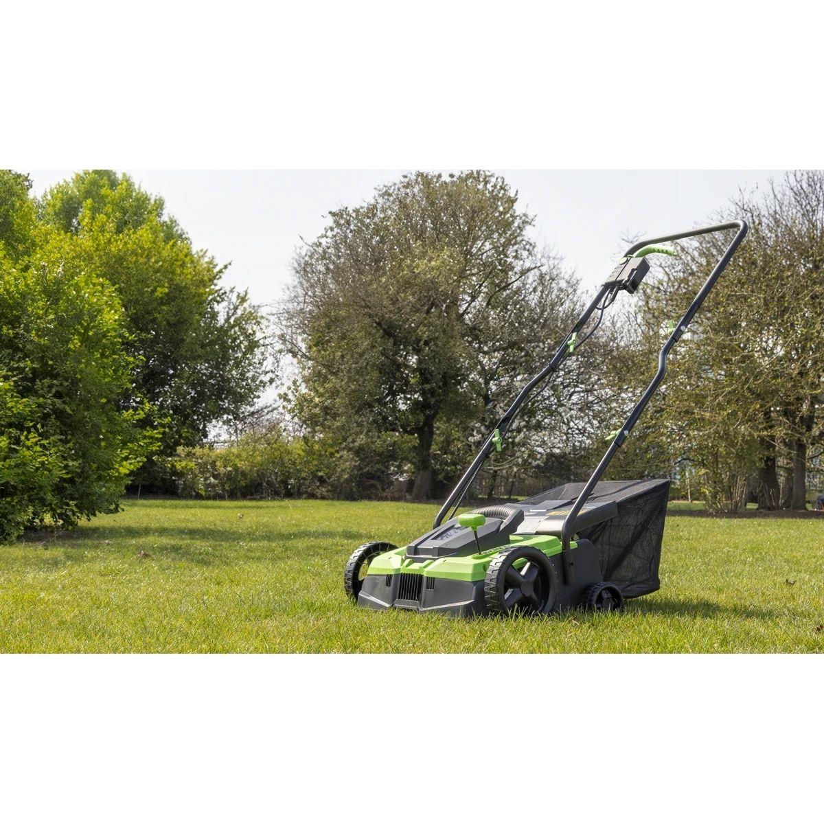 Sealey DG216 Dellonda Electric 2-in-1 Scarifier 230V/1500W