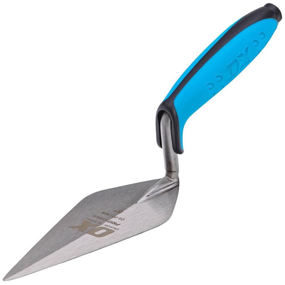 OX Tools P018506 Pro Pointing Trowel Philadelphia Pattern 152mm/6