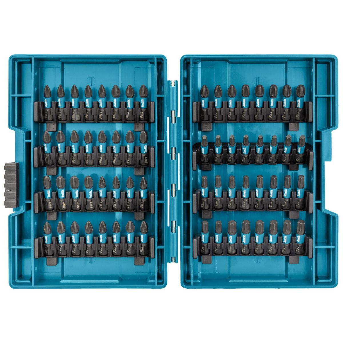 Makita E-03109 Impact Black Bit Set Of 90 Pieces