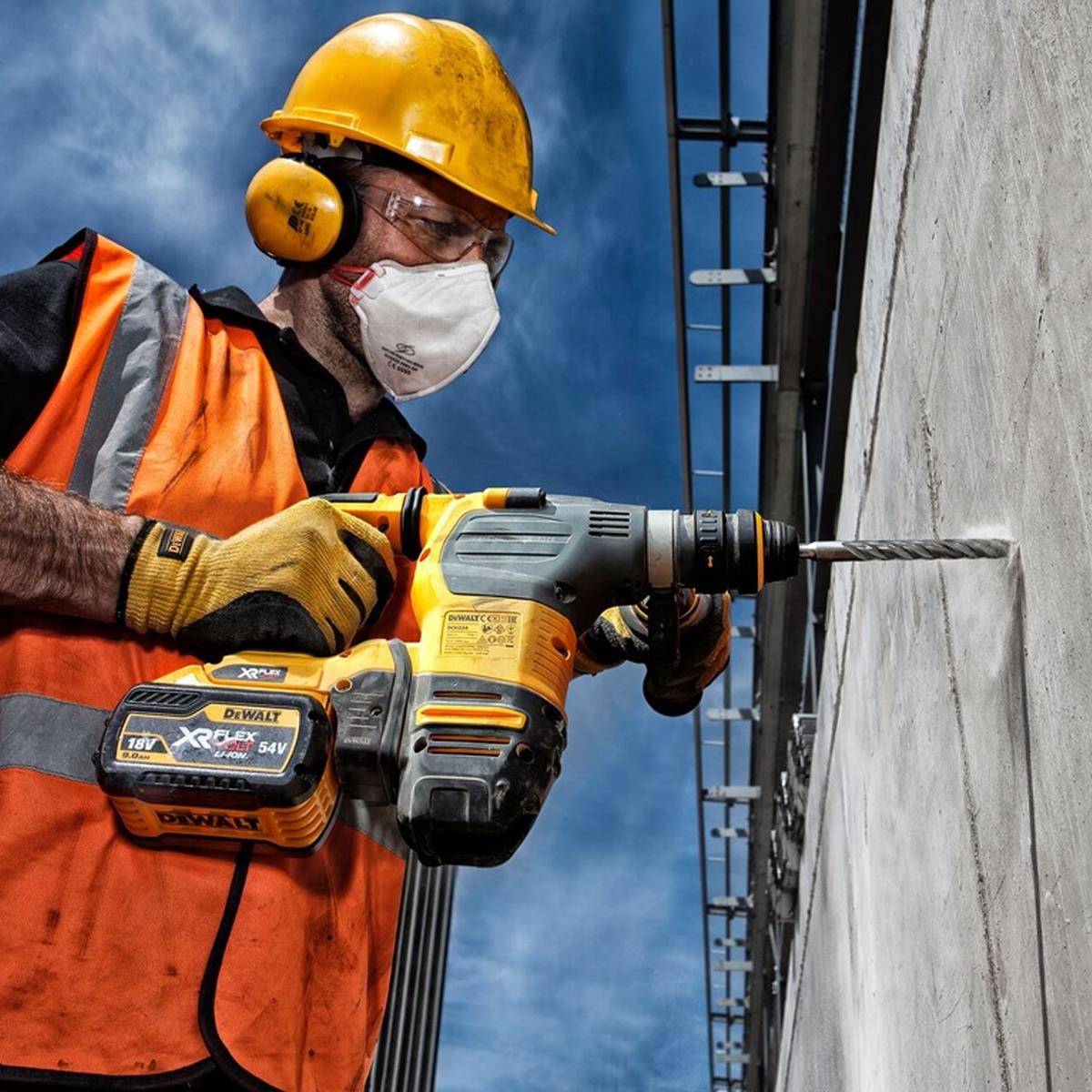 Dewalt DT9515-QZ 6mm EXTREME SDS Plus 2 Cutter Drill Bit