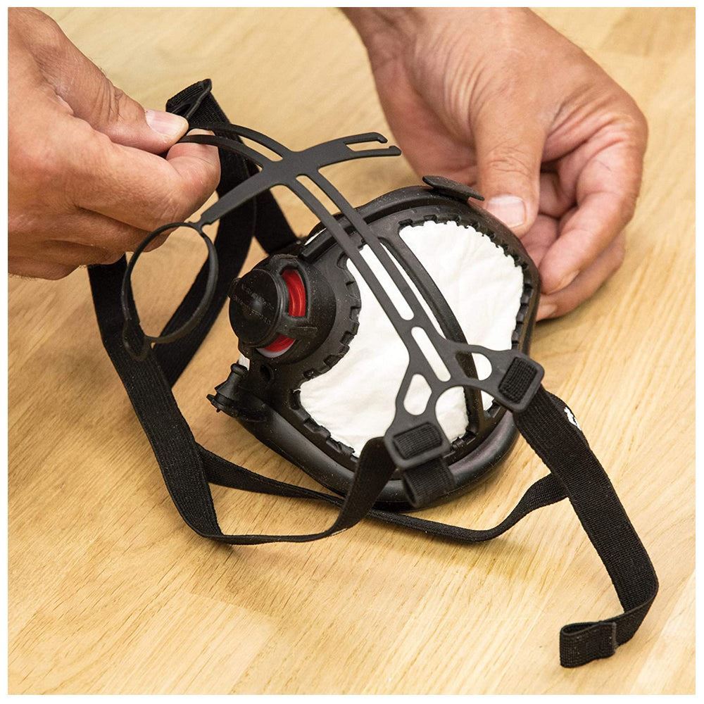 Trend Air Stealth Lite Pro P3 Face Mask STE/LP/ML