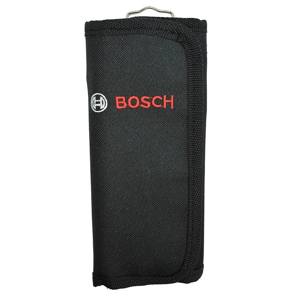 Bosch 6 Piece Self Cut Spade Flat Wood Drill Bit Set 2608587793 - SPL