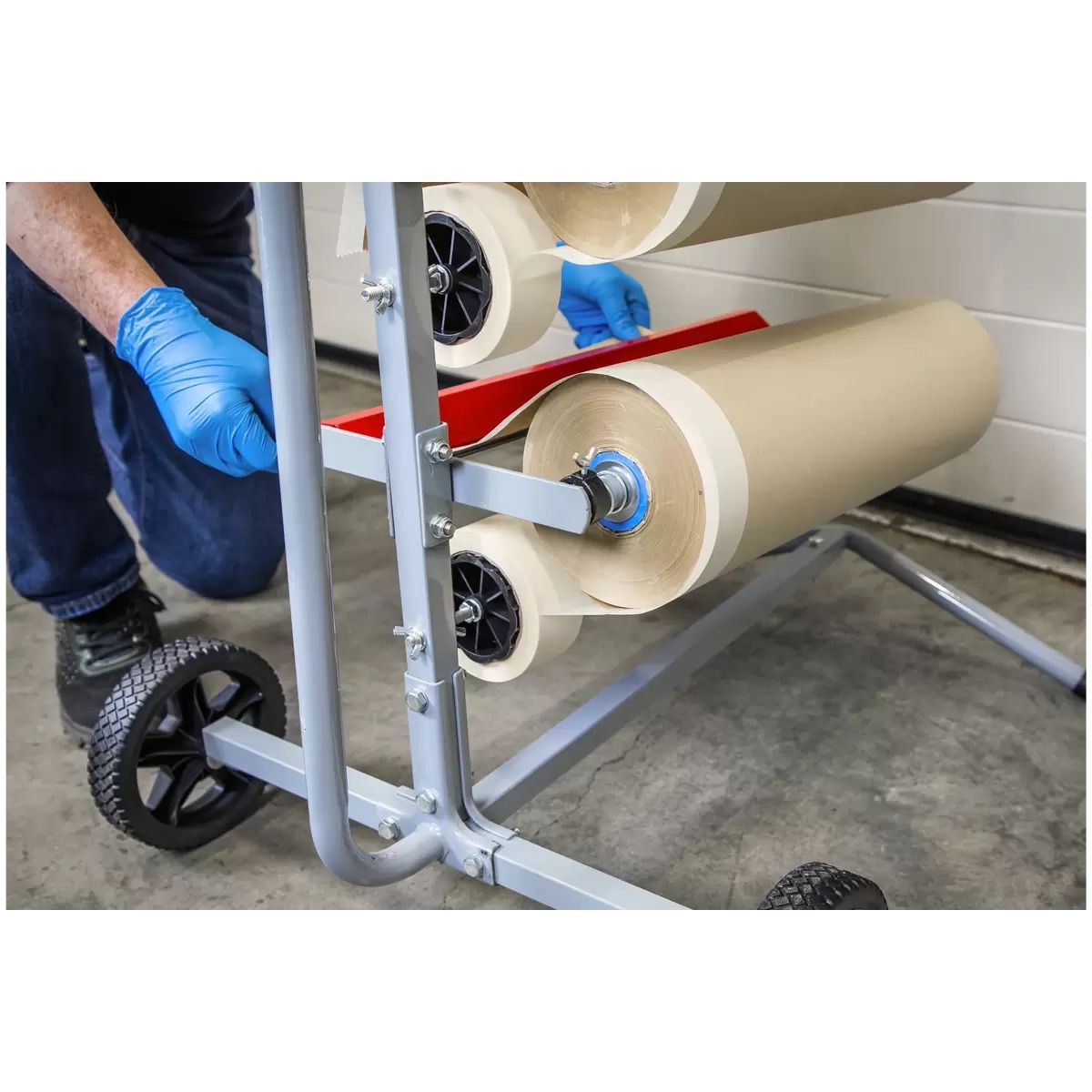 Sealey MK63 Masking Paper Dispenser Tree