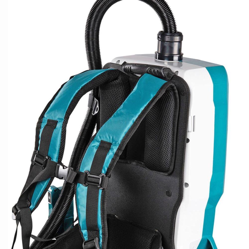 Makita VC012GZ01 40Vmax XGT Brushless AWS Backpack Vacuum Cleaner Body Only