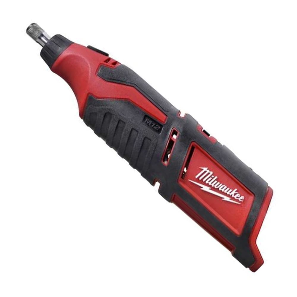 Milwaukee C12RT-0 12V Rotary Multi Tool with 1 x 5.0Ah Battery & Charger