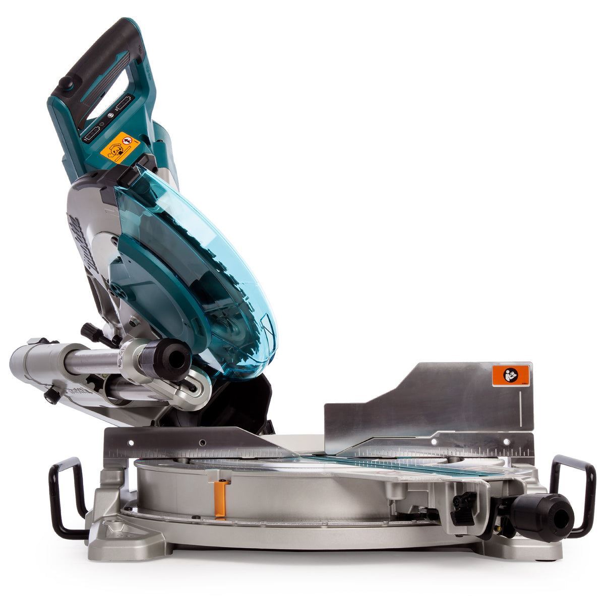 Makita DLS110Z 36V Brushless 260mm Slide Compound Mitre Saw Body Only Item Condition Damaged Box