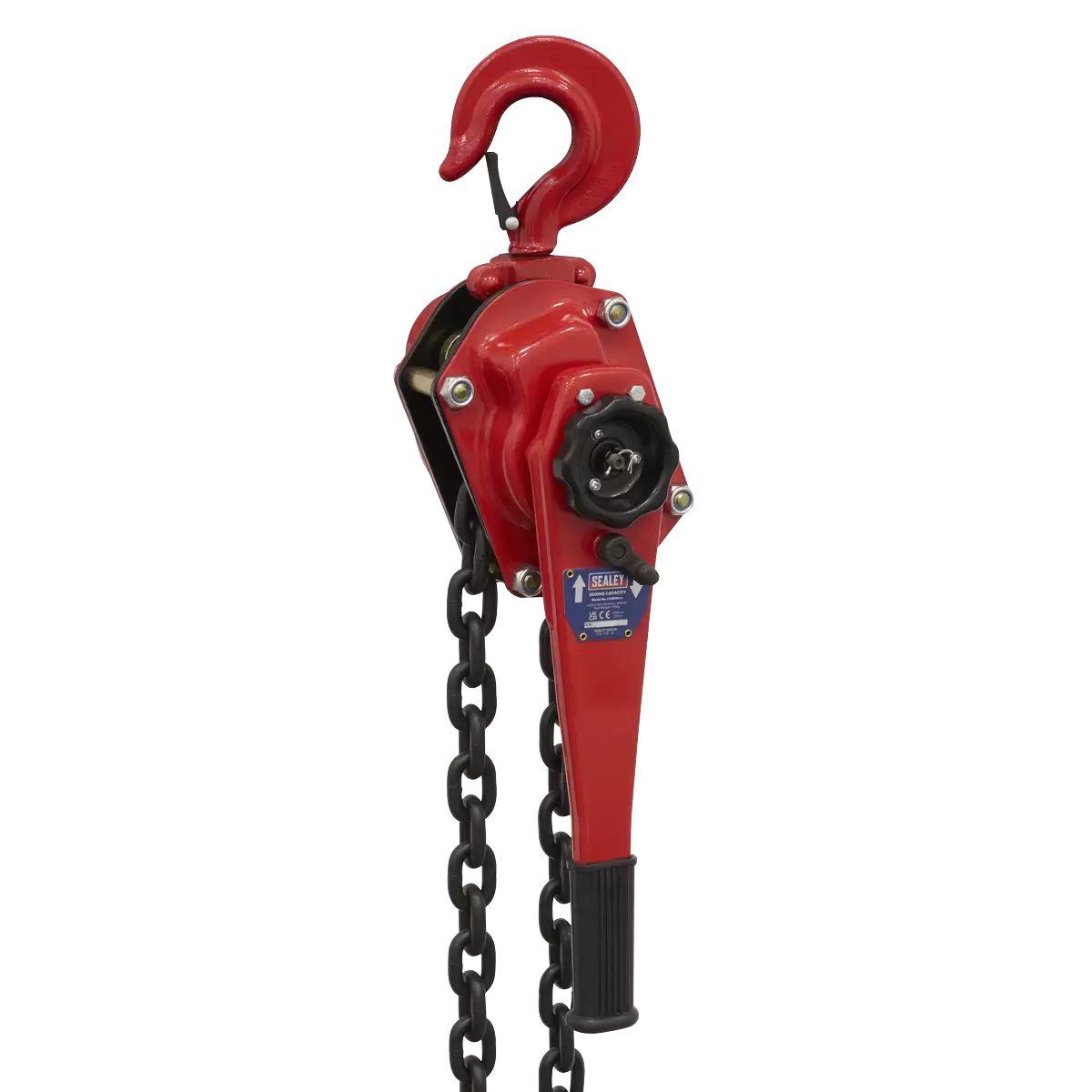 Sealey LH3000 Lever Hoist Steel 3000kg