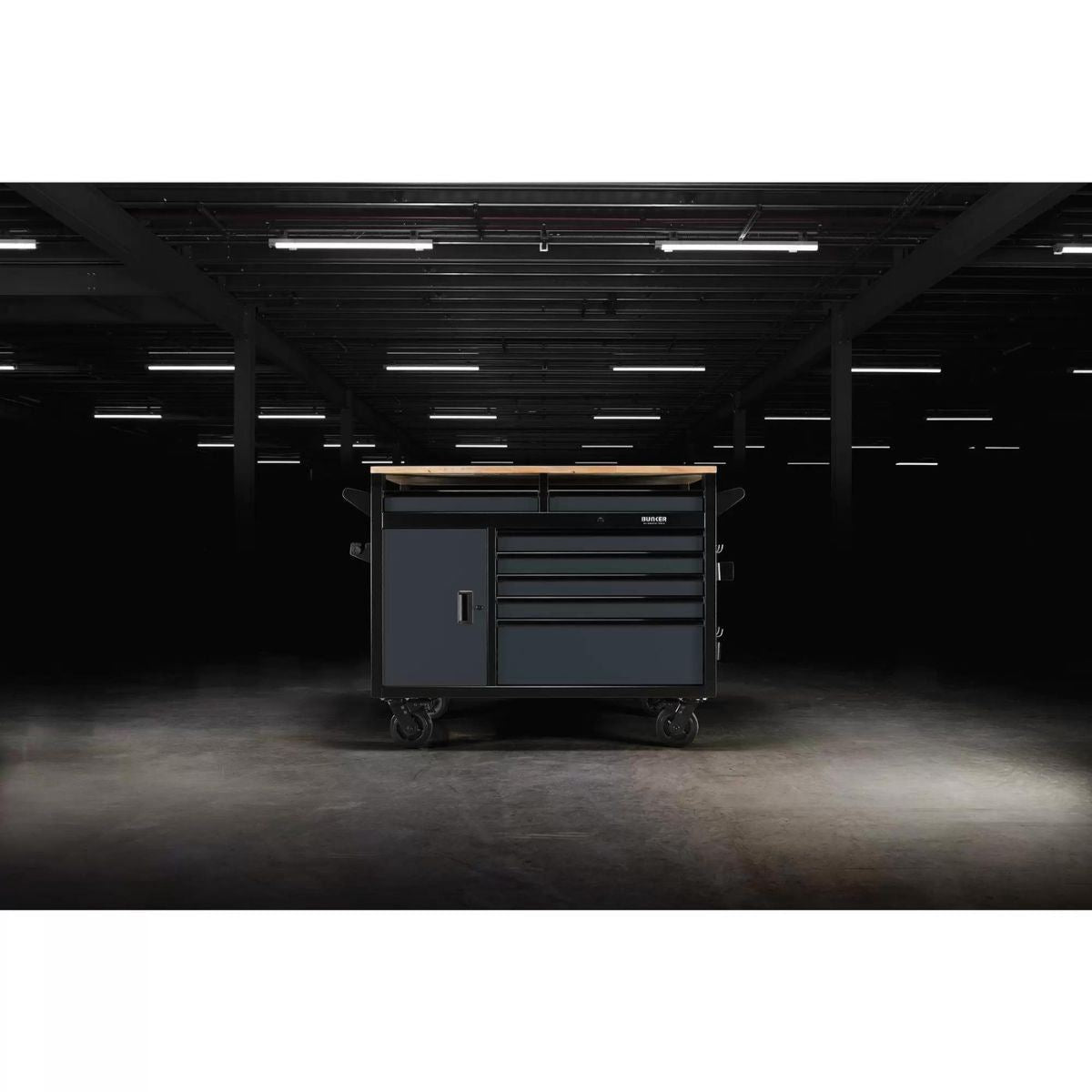 Draper B100-48MTG BUNKER 48