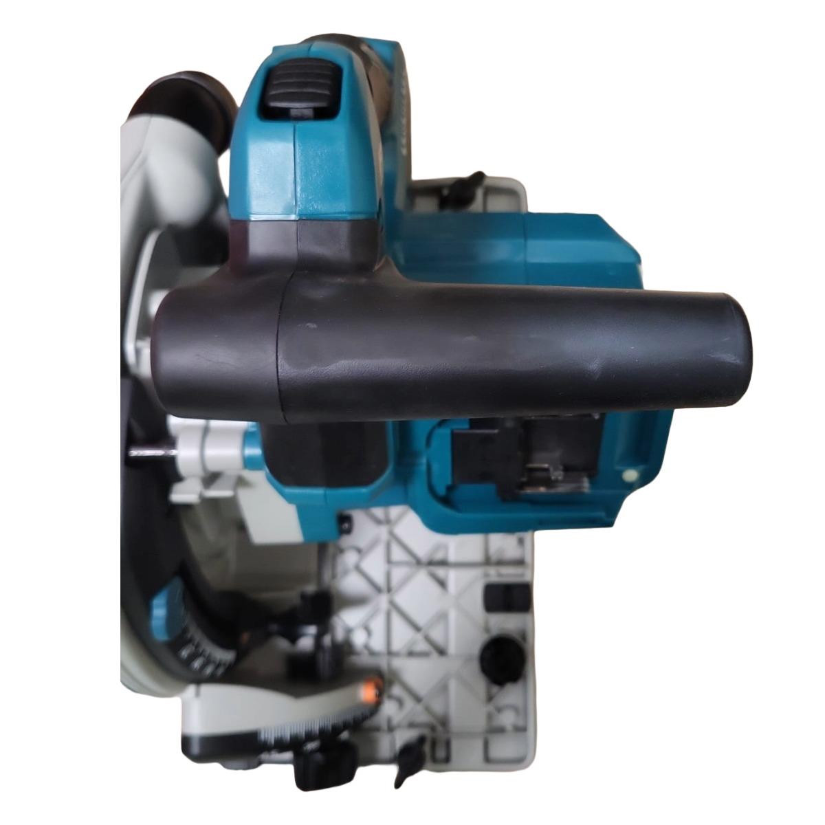 Makita DSP600ZJ 36V LXT Brushless 165mm Plunge Saw Body With Makpac Case Item Condition Seller Refurbished
