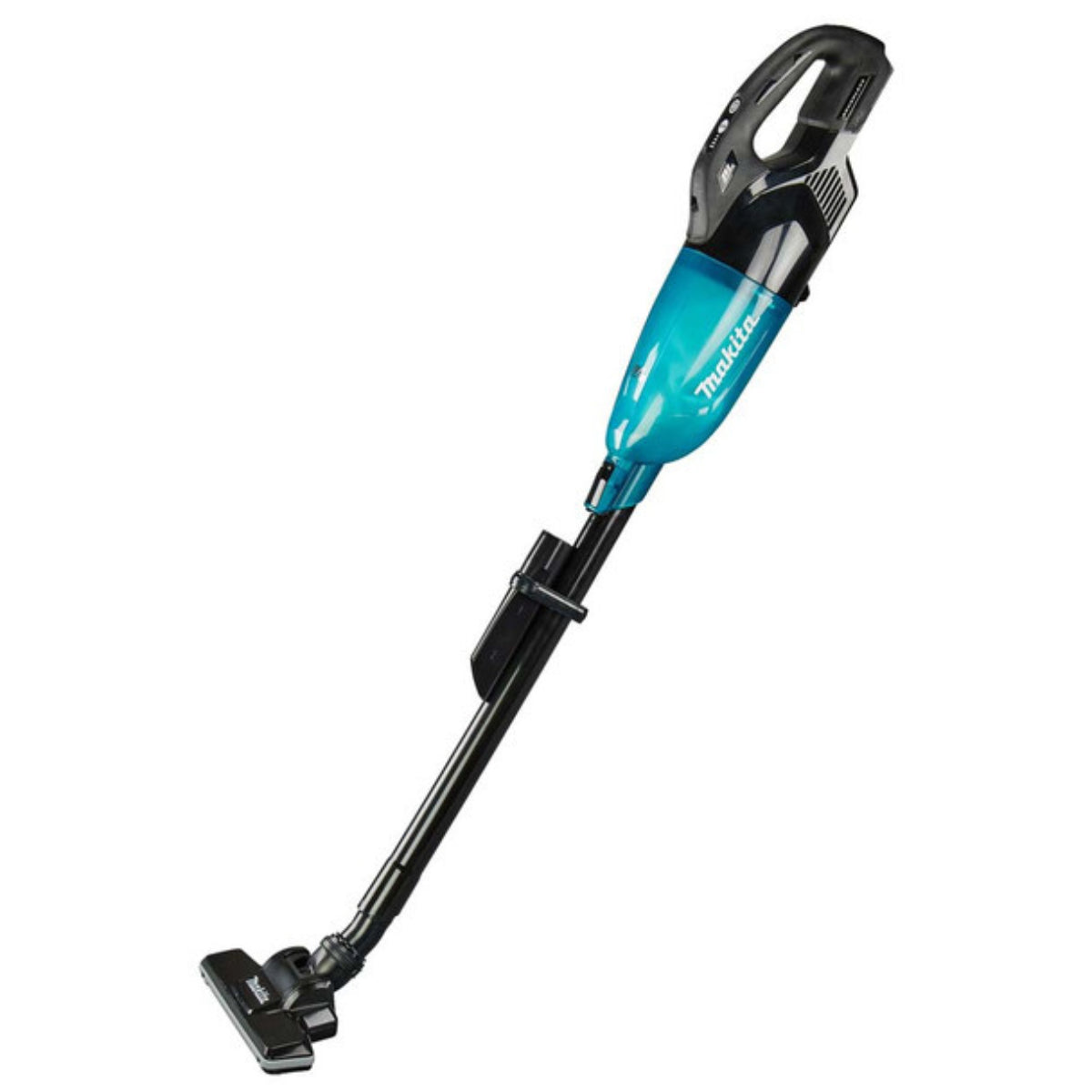 Makita DCL284FZB 18V LXT Brushless Vacuum Cleaner with 1 x 3.0Ah Battery & Charger