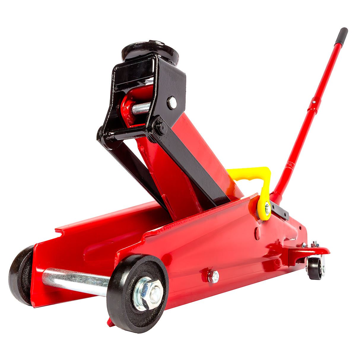 Big Red Torin 3-Ton Hydraulic Jack, Lifting Range 135-400 mm