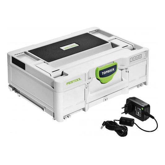 Festool SYS3 BT20 M 137 Corded / Cordless TOPROCK Bluetooth Speaker 230V GB - 205720