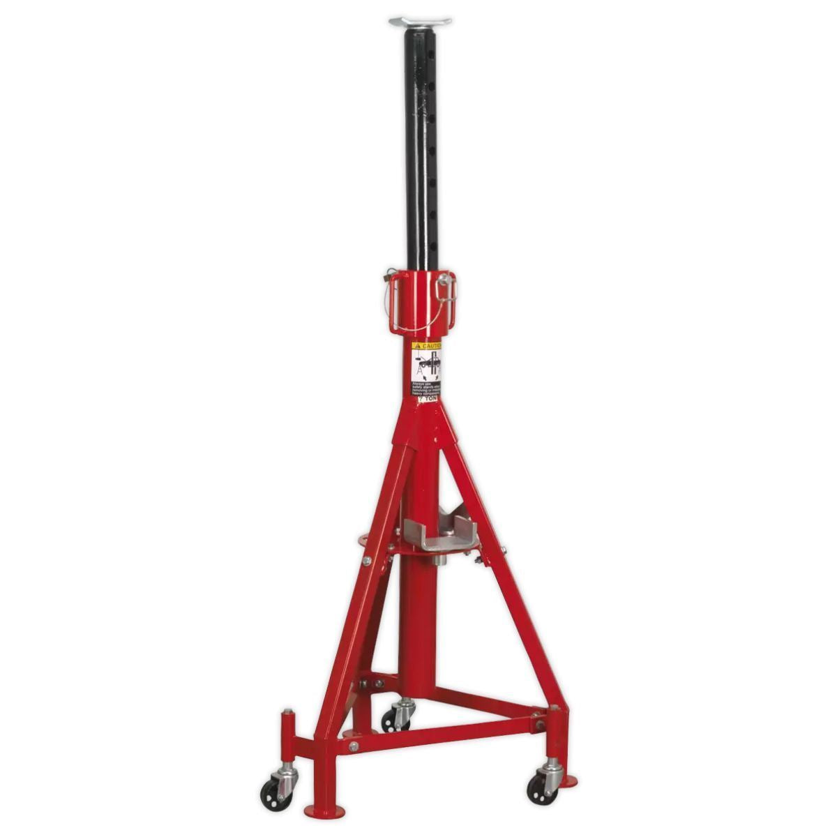 Sealey ASC70 High Level Commercial Vehicle Support Stand 7 Tonne