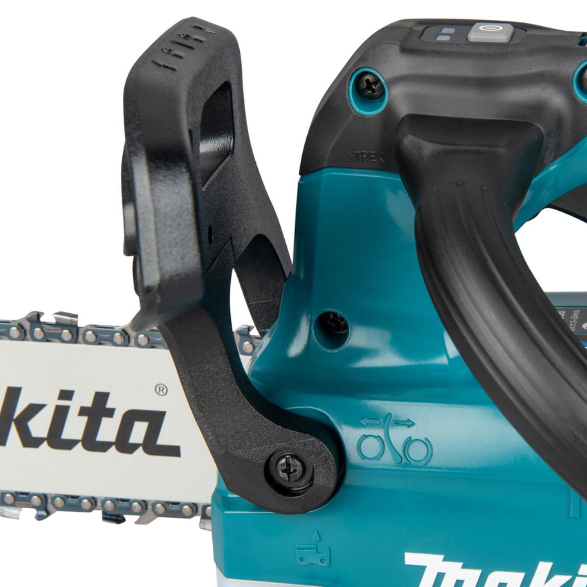 Makita DUC258Z 18V LXT Brushless Top Handle 25cm Chainsaw Body Only