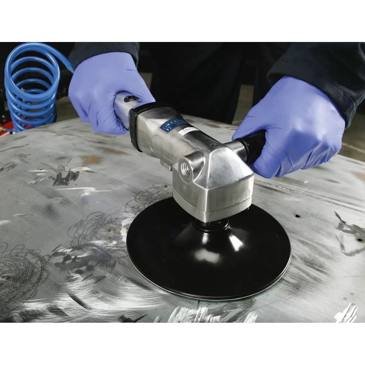 Sealey SA18/S Ø180mm Air Sander 4500rpm