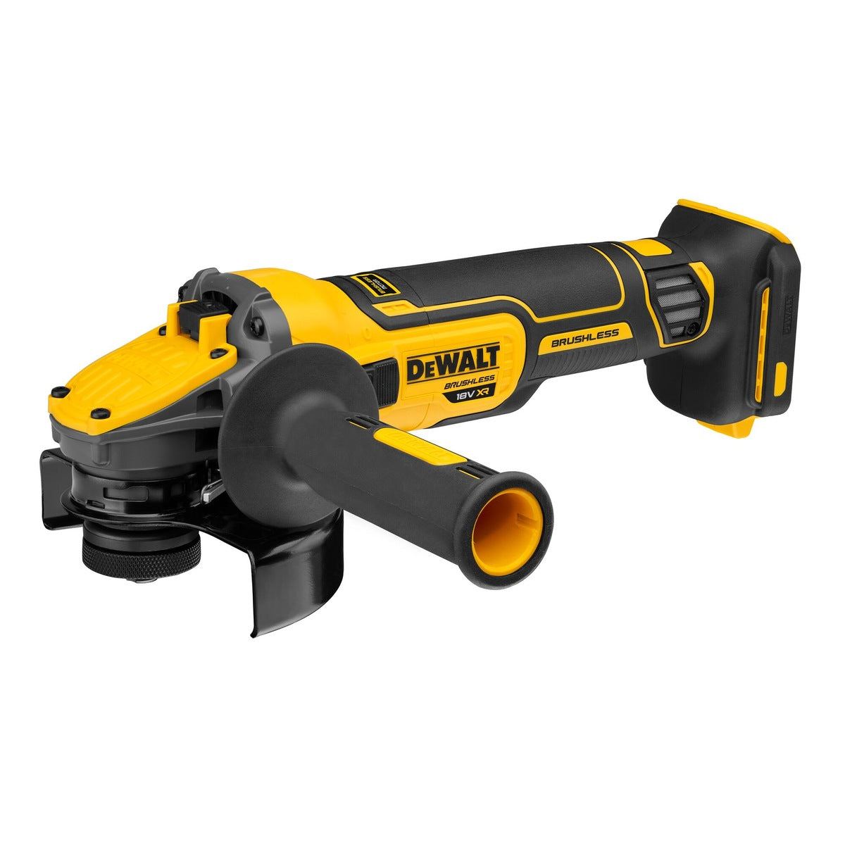 Dewalt DCG409NT 18V XR FLEXVOLT Brushless 125mm Angle Grinder Body Only with Case