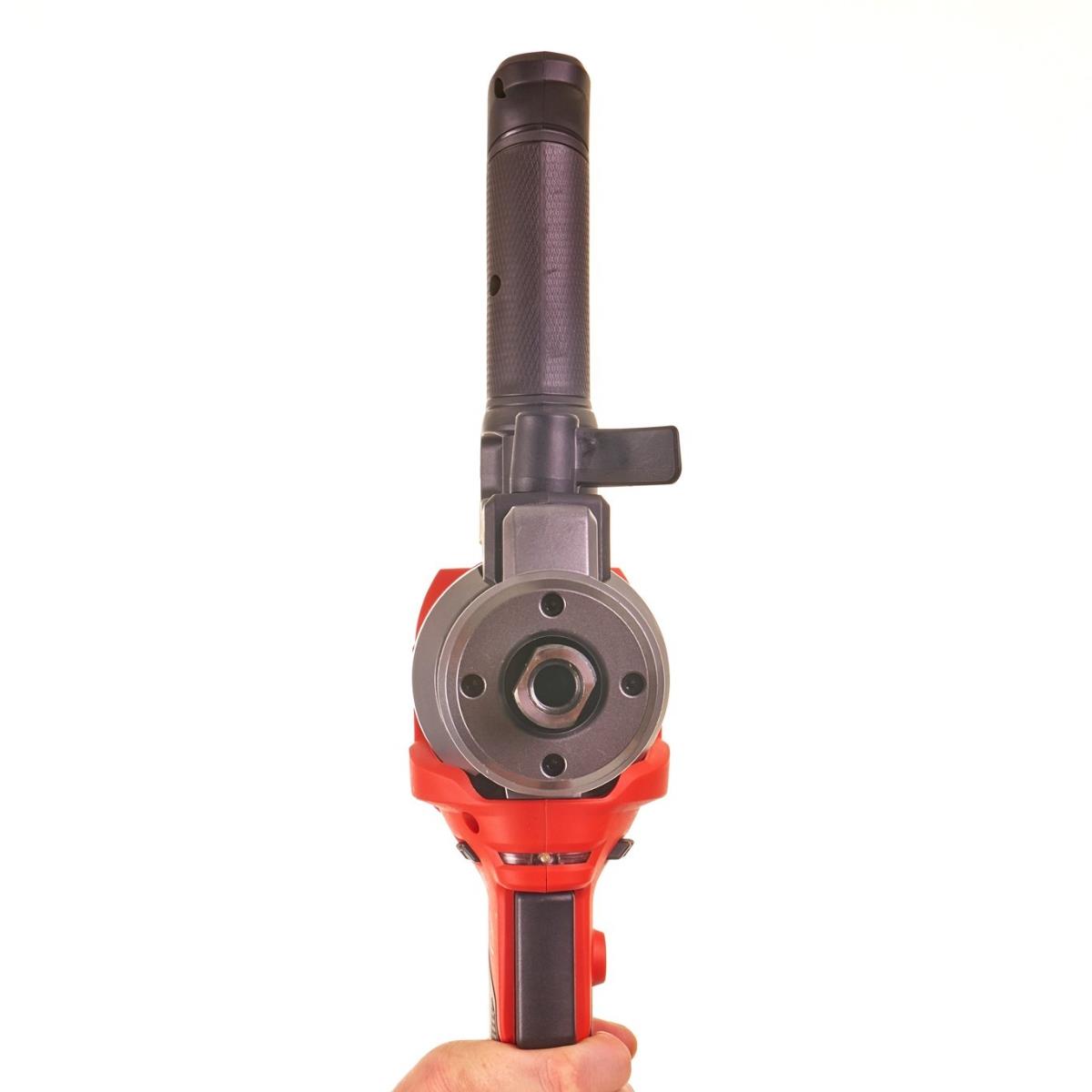 Milwaukee M18FPM-0X 18V FUEL Brushless Paddle Mixer With 1 x 6.0Ah Battery Charger & Case