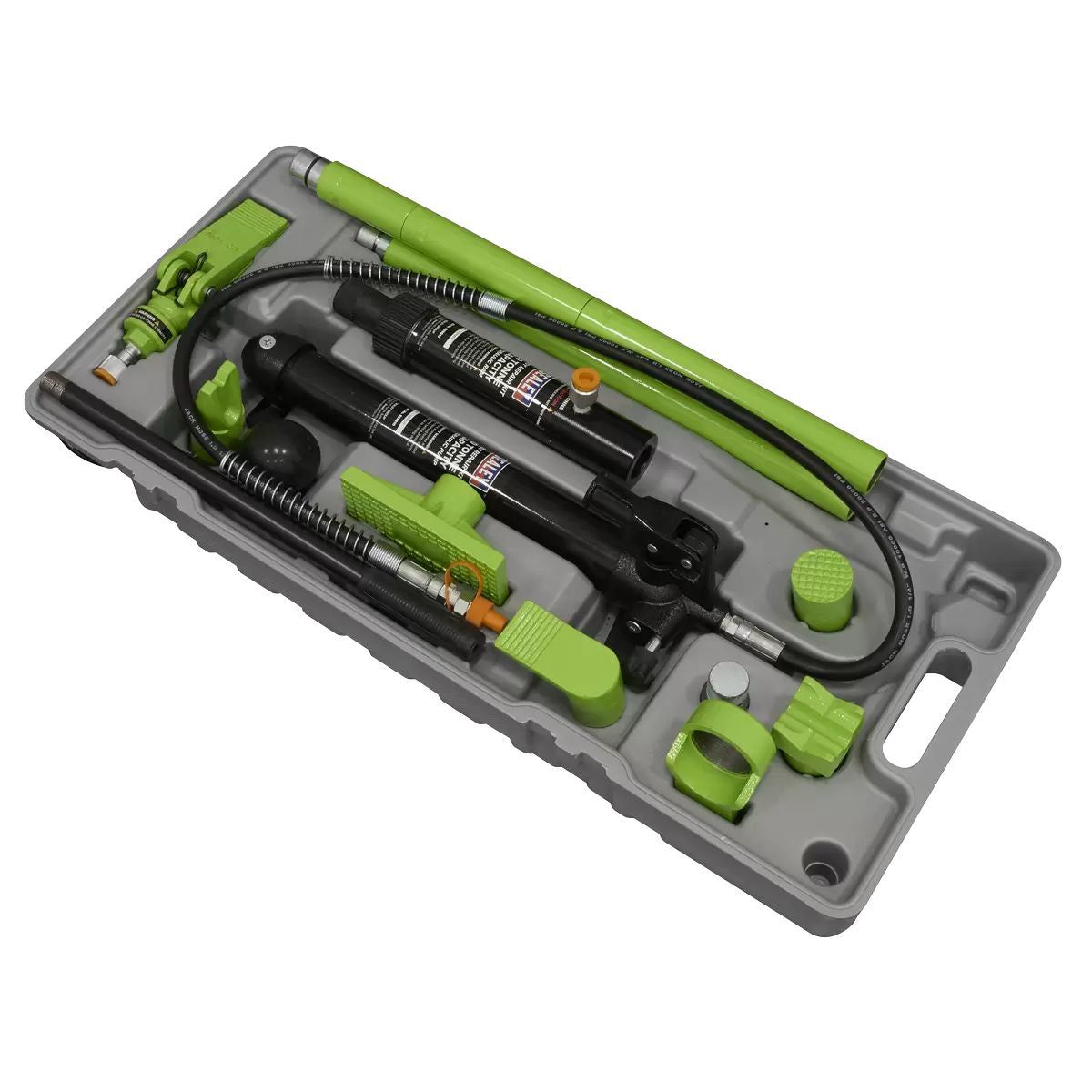 Sealey RE9810 Snap Hydraulic Body Repair Kit 10 Tonne