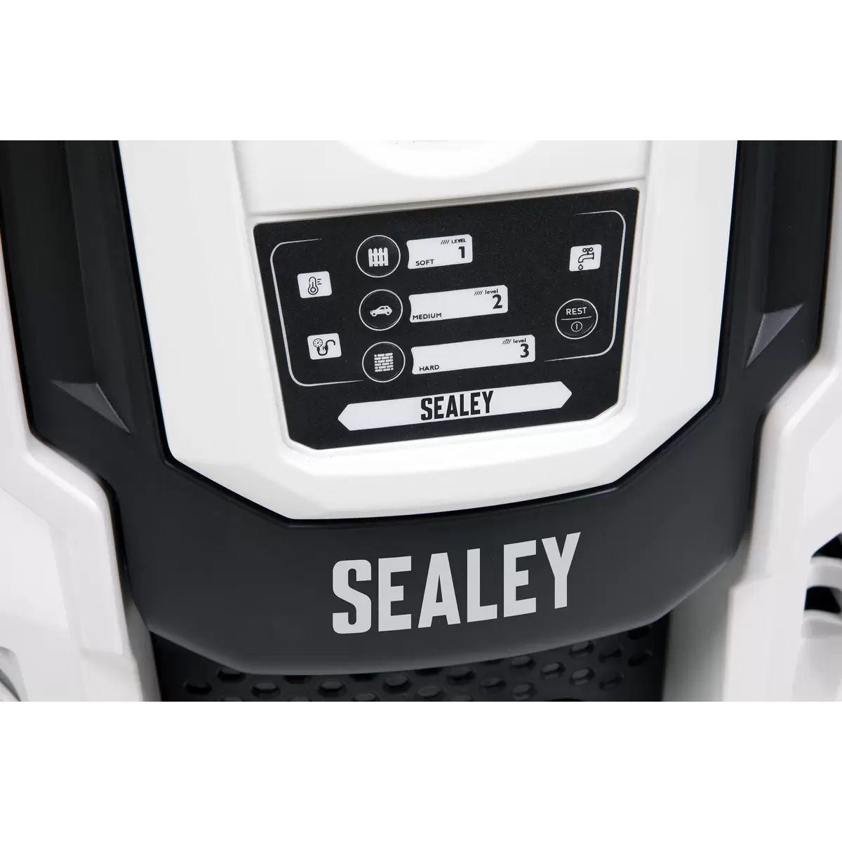 Sealey PW2400 Wireless Lance Controlled Pressure Washer with TSS & Rotablast Nozzle 170bar 2400W/230V
