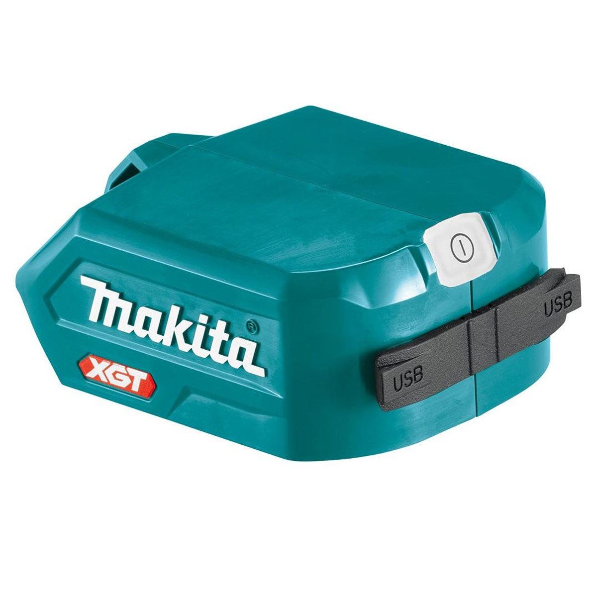 Makita DEAADP001G 40V Max XGT Twin Port USB Charging Adaptor